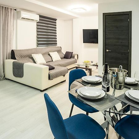 Oasis Apartman Valencia Kültér fotó