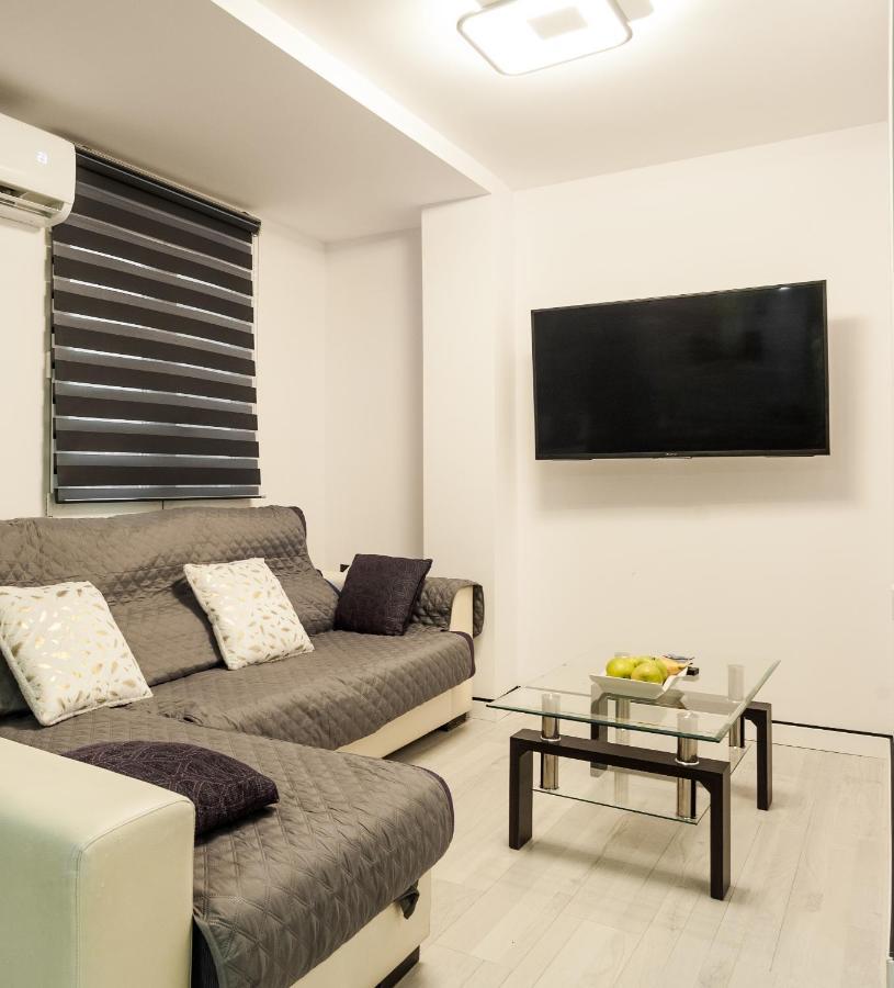 Oasis Apartman Valencia Kültér fotó