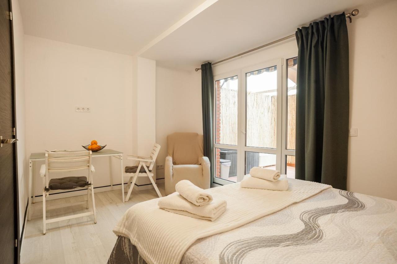Oasis Apartman Valencia Kültér fotó