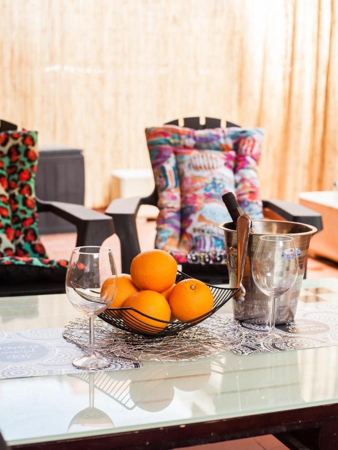 Oasis Apartman Valencia Kültér fotó