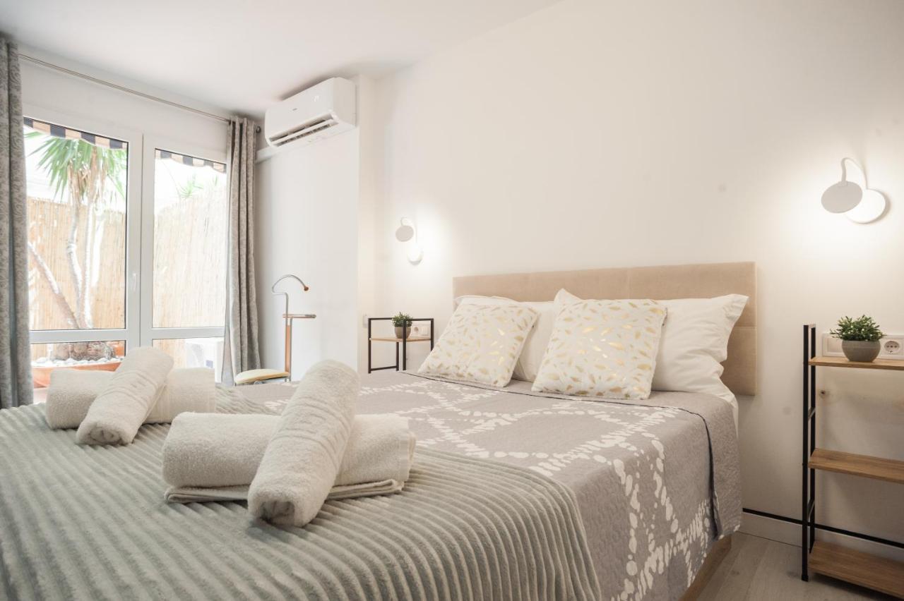 Oasis Apartman Valencia Kültér fotó