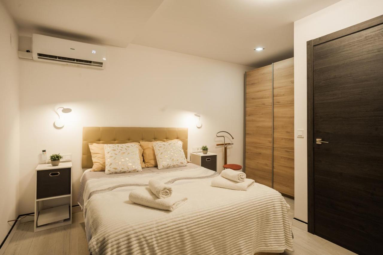 Oasis Apartman Valencia Kültér fotó