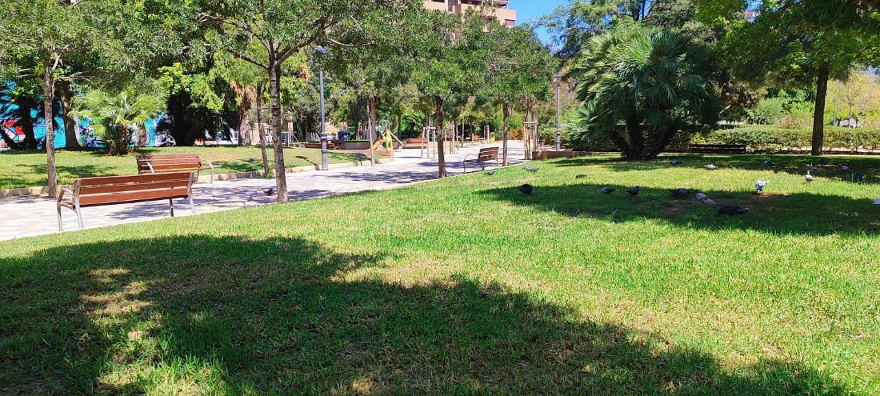 Oasis Apartman Valencia Kültér fotó