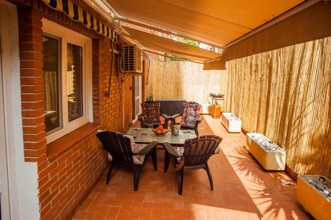 Oasis Apartman Valencia Kültér fotó