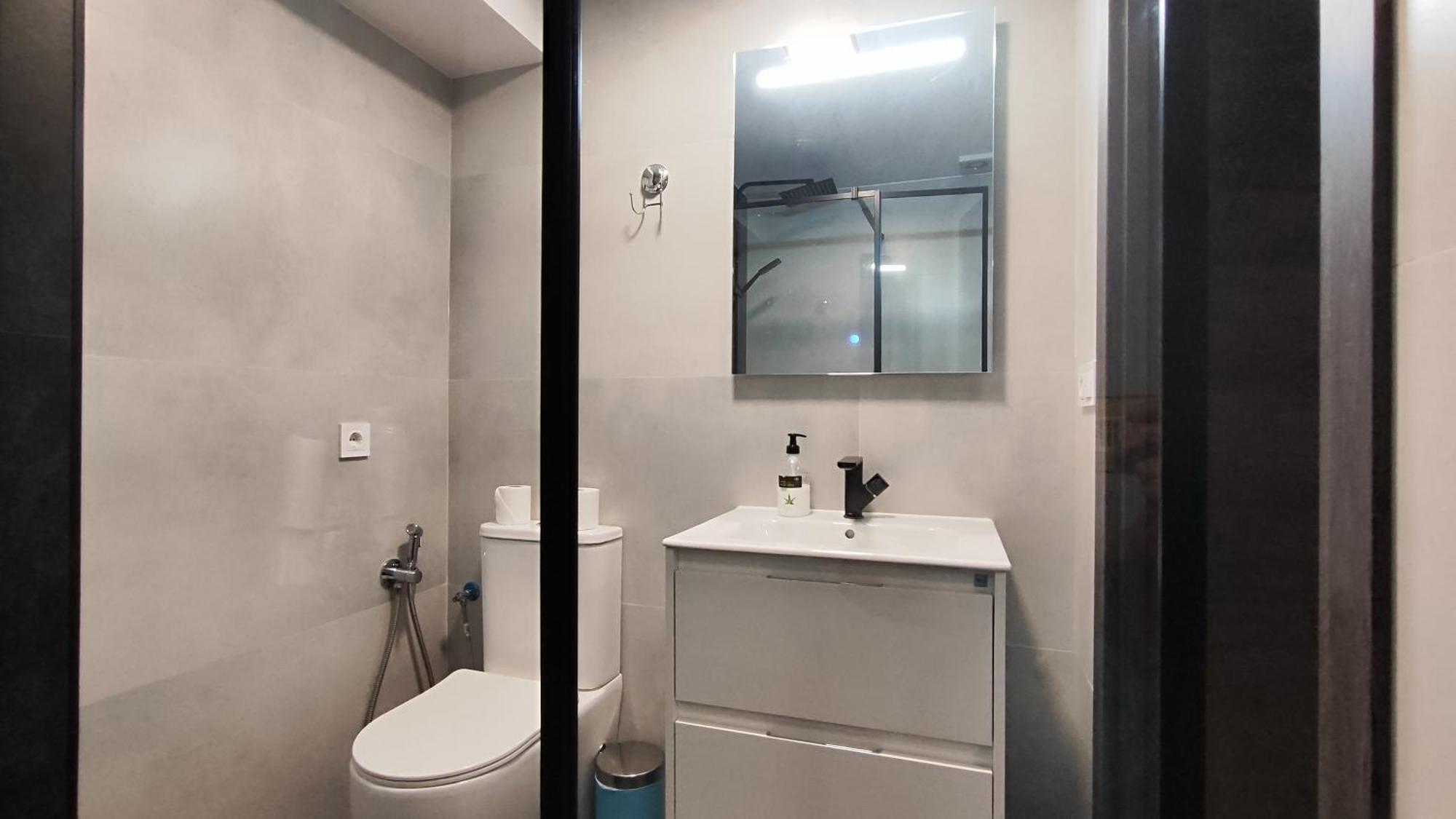 Oasis Apartman Valencia Kültér fotó