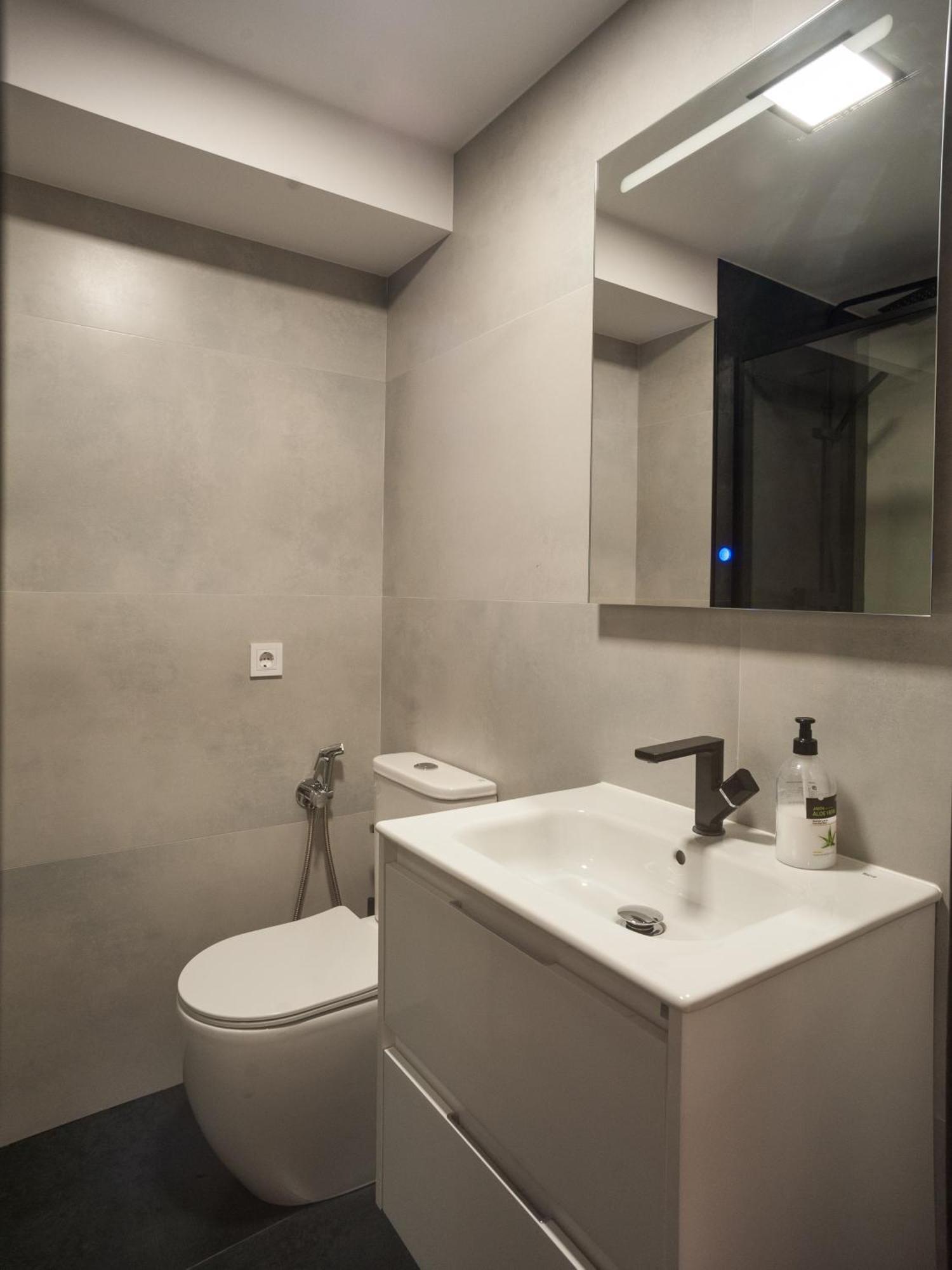 Oasis Apartman Valencia Kültér fotó