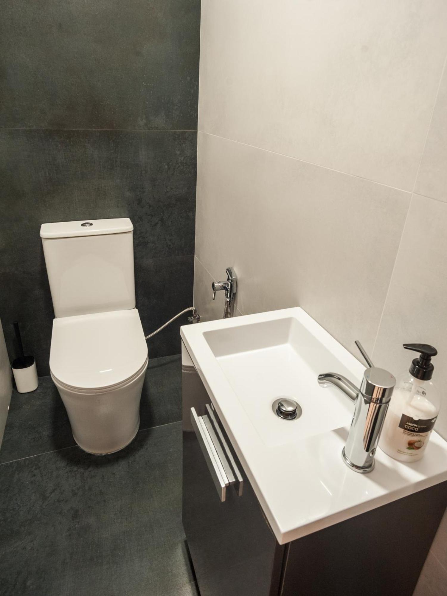 Oasis Apartman Valencia Kültér fotó