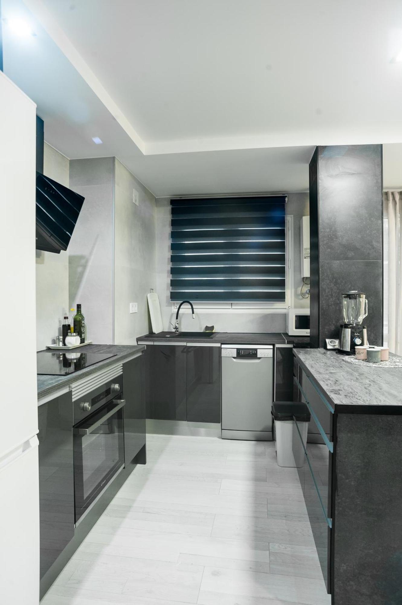 Oasis Apartman Valencia Kültér fotó