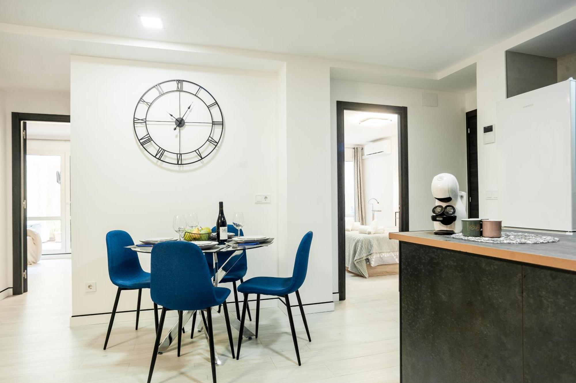 Oasis Apartman Valencia Kültér fotó