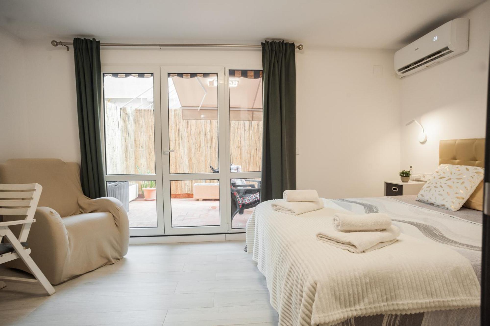 Oasis Apartman Valencia Kültér fotó
