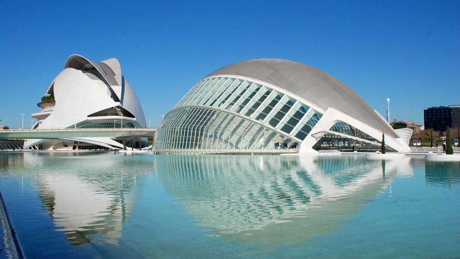 Oasis Apartman Valencia Kültér fotó