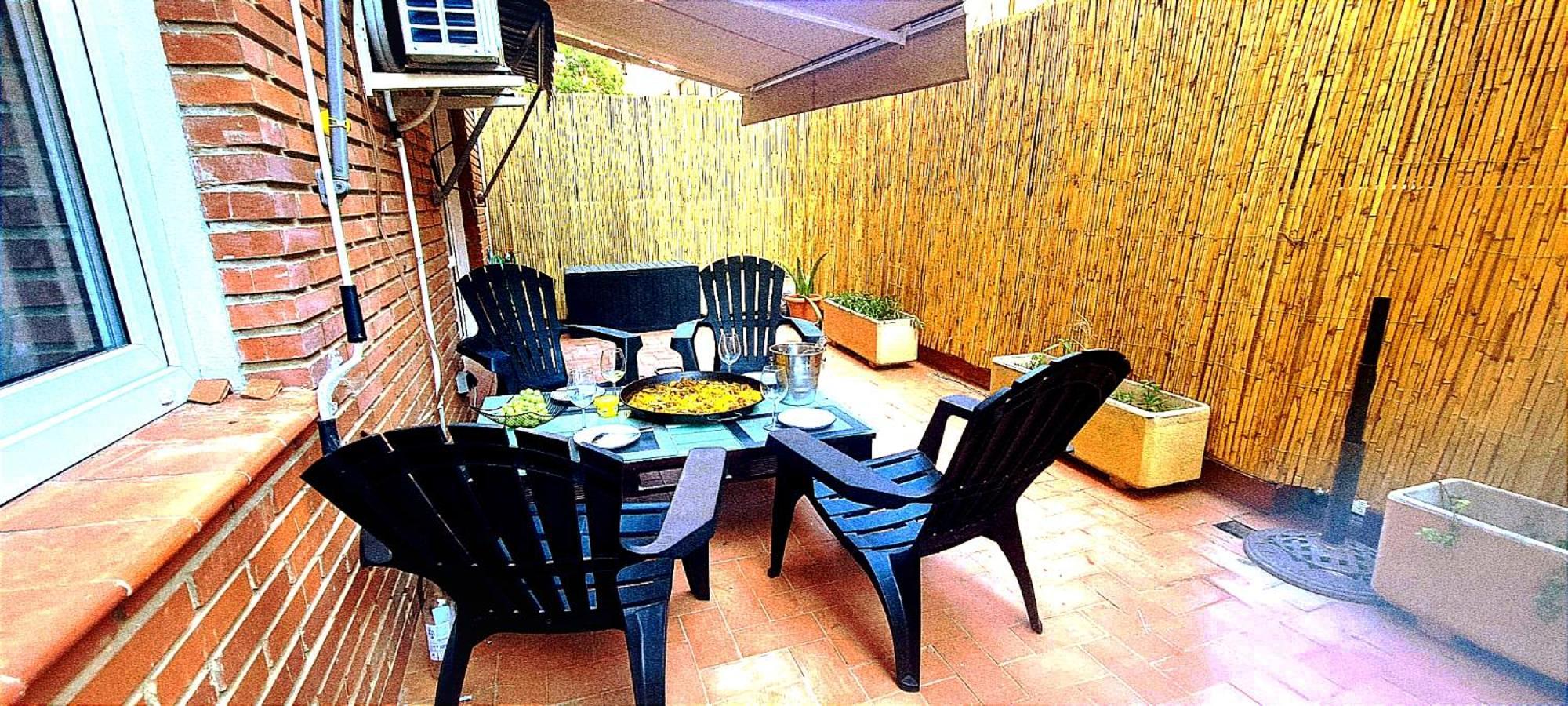 Oasis Apartman Valencia Kültér fotó