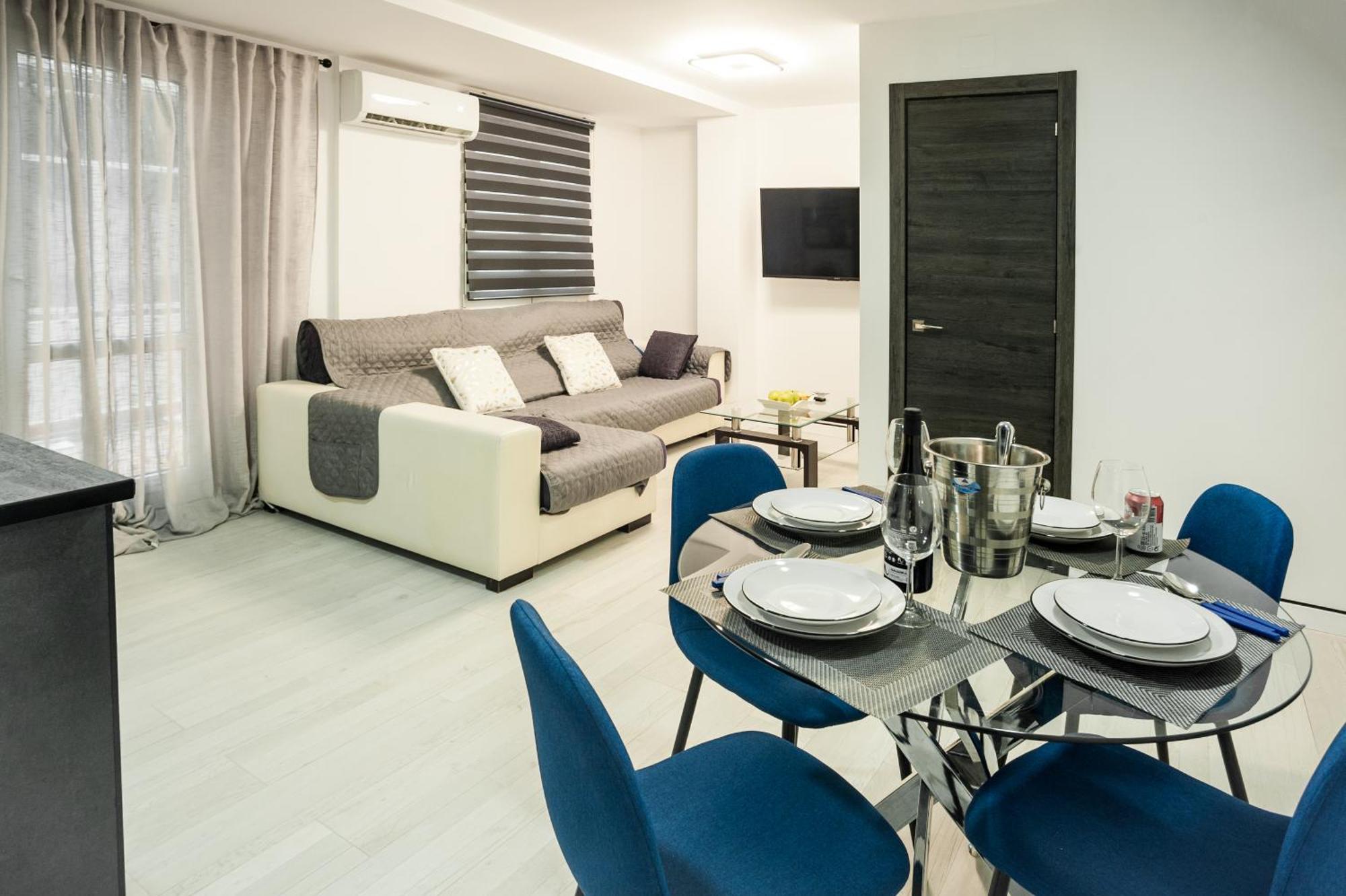 Oasis Apartman Valencia Kültér fotó
