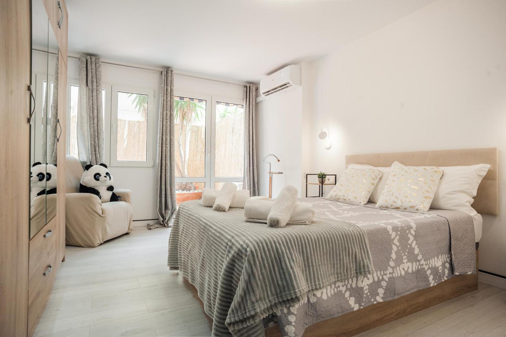 Oasis Apartman Valencia Kültér fotó